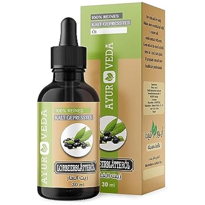 Generic Natural Laurel Oil 30ml